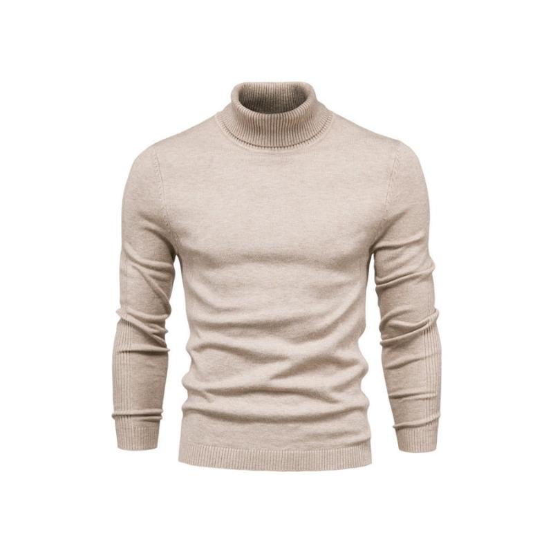 Nelson - Wool Turtleneck