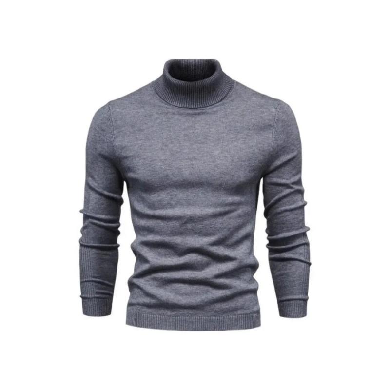 Nelson - Wool Turtleneck