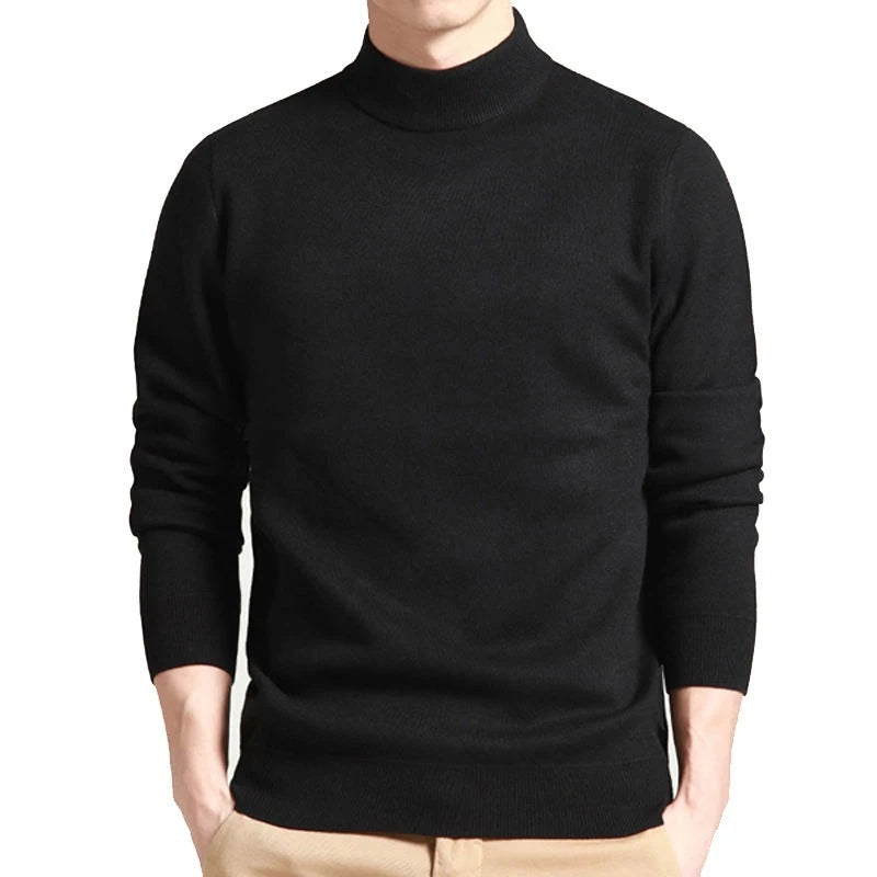 Anthony - Thin Wool Undershirt