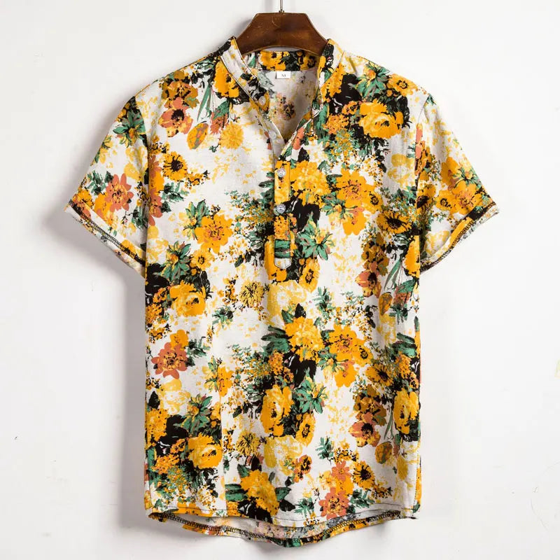 Lwazi - Summer Shirt