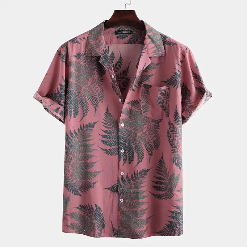 Enrico - Tropical Shirt