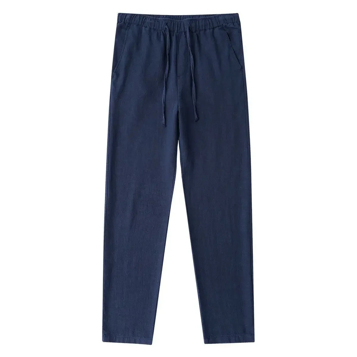 Jackson - Relaxed Fit Linen Trousers