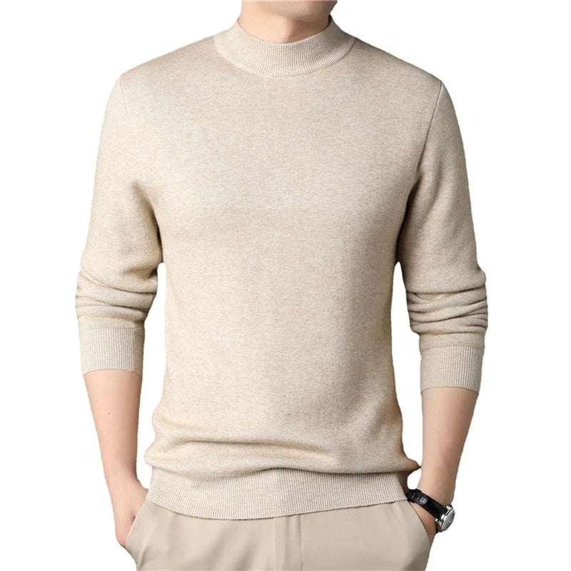 Anthony - Thin Wool Undershirt