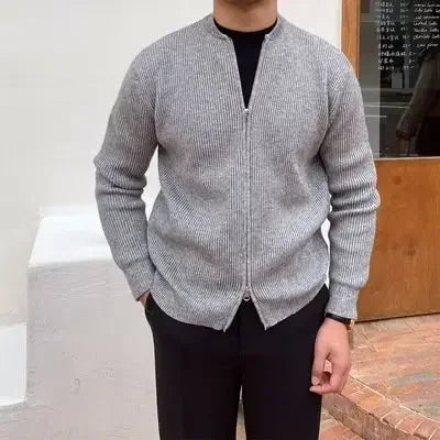 James - Knit Jacket