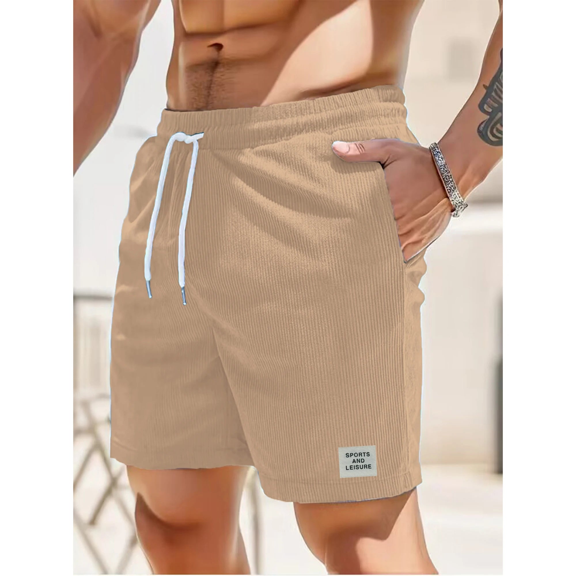 Ayanda - Summer Shorts