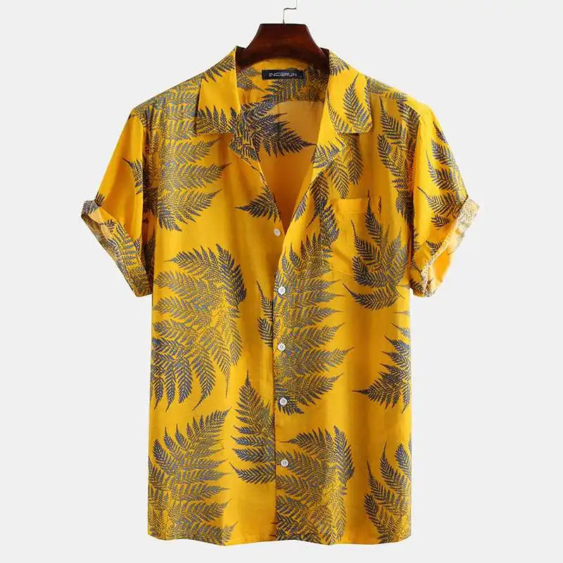 Enrico - Tropical Shirt