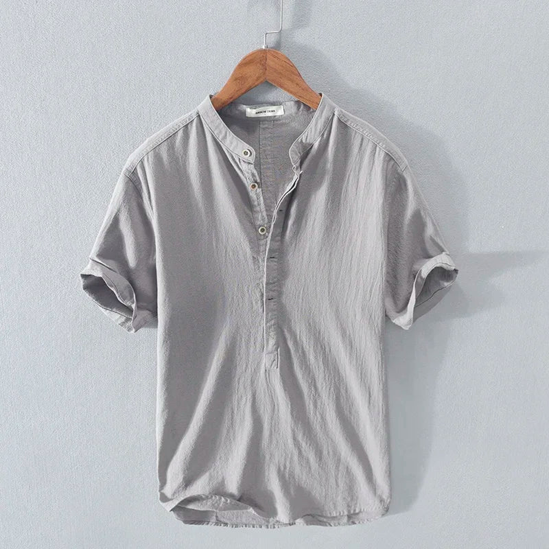 Breeze Henley - Casual Polo