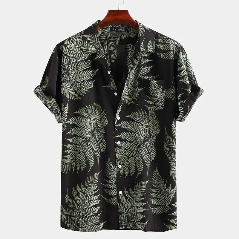 Enrico - Tropical Shirt