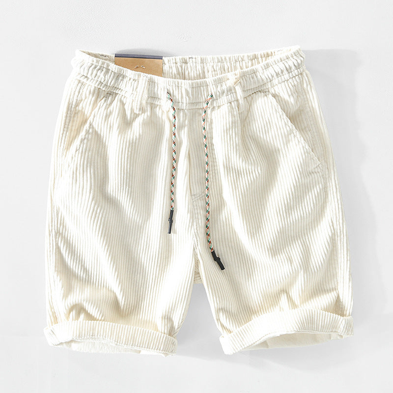 Santiago - Corduroy Shorts