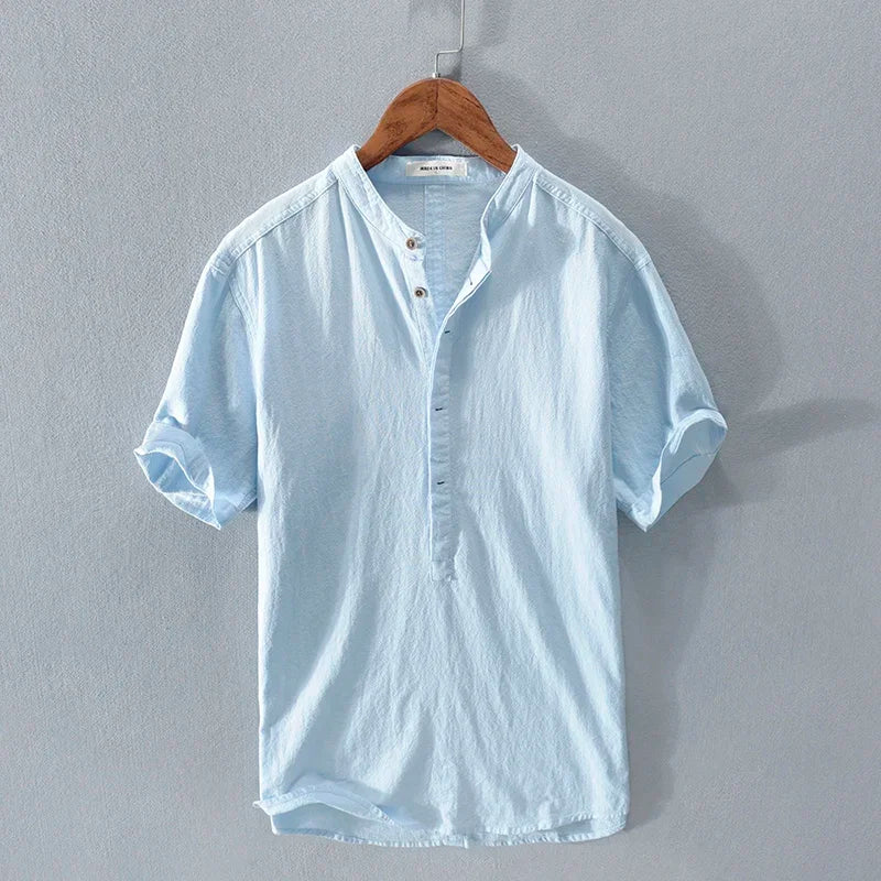 Breeze Henley - Casual Polo