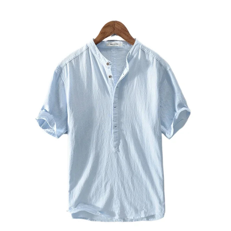 Breeze Henley - Casual Polo