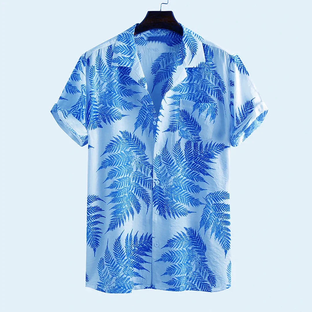 Enrico - Tropical Shirt